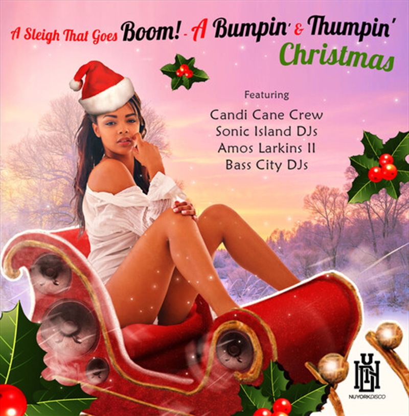 Sleigh That Goes Boom: Bumpin/Product Detail/Christmas