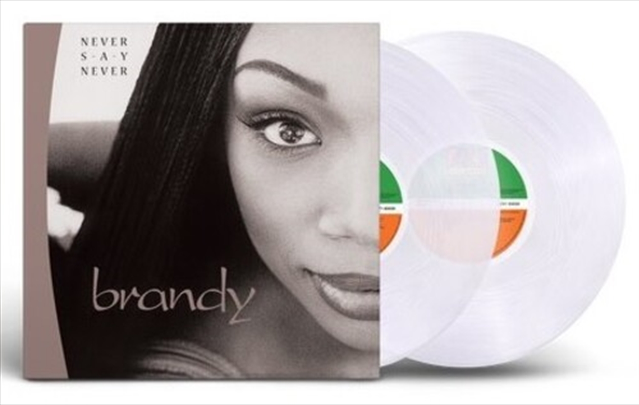 Never Say Never/Product Detail/R&B