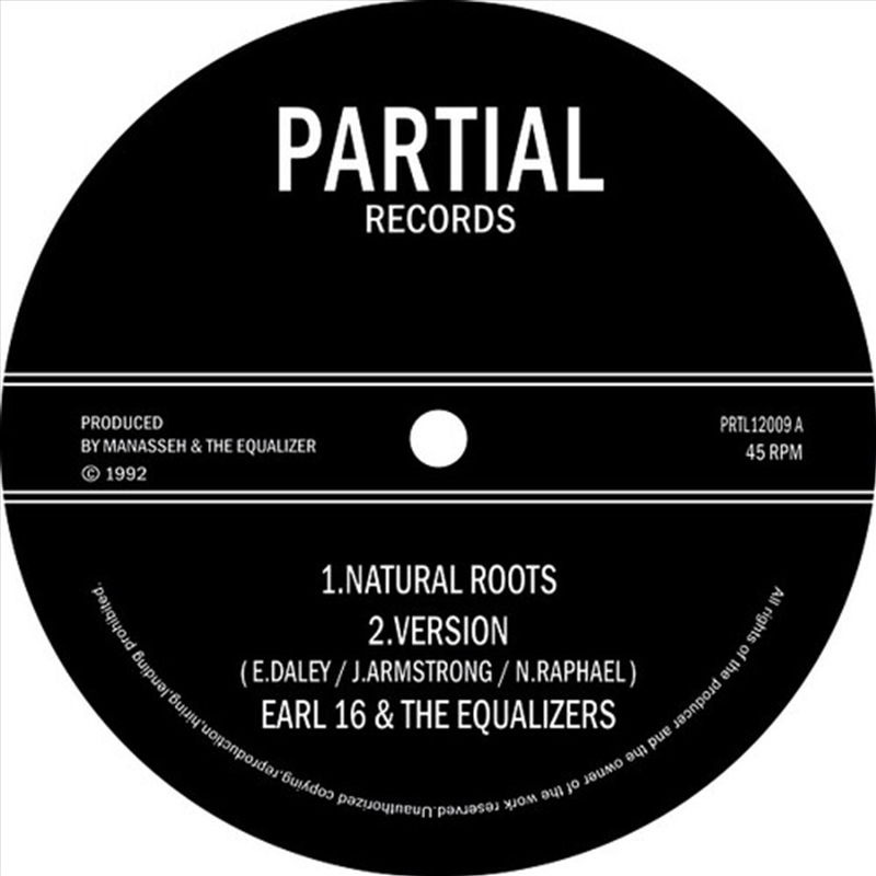 Natural Roots/Product Detail/Reggae