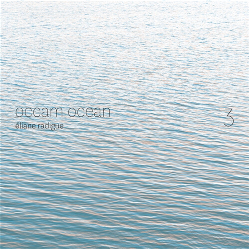 Occam Ocean 3/Product Detail/Specialist