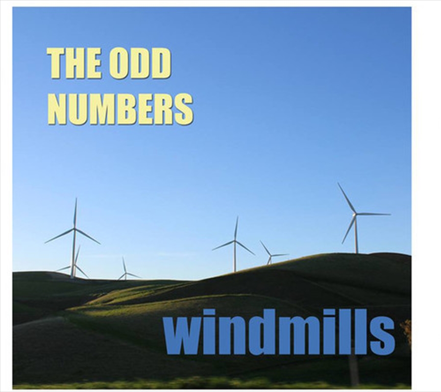 Windmills/Product Detail/Rock/Pop