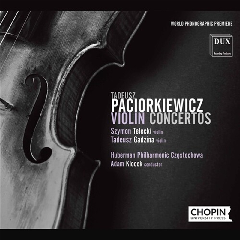 Violin Concertos/Product Detail/Classical