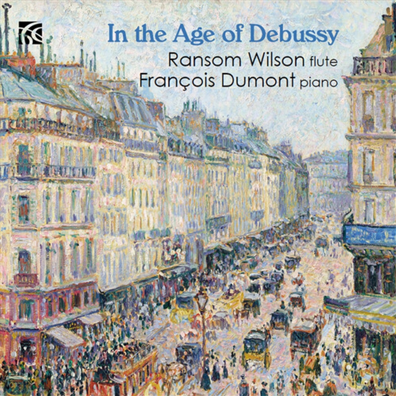 In The Age Of Debussy/Product Detail/Rock