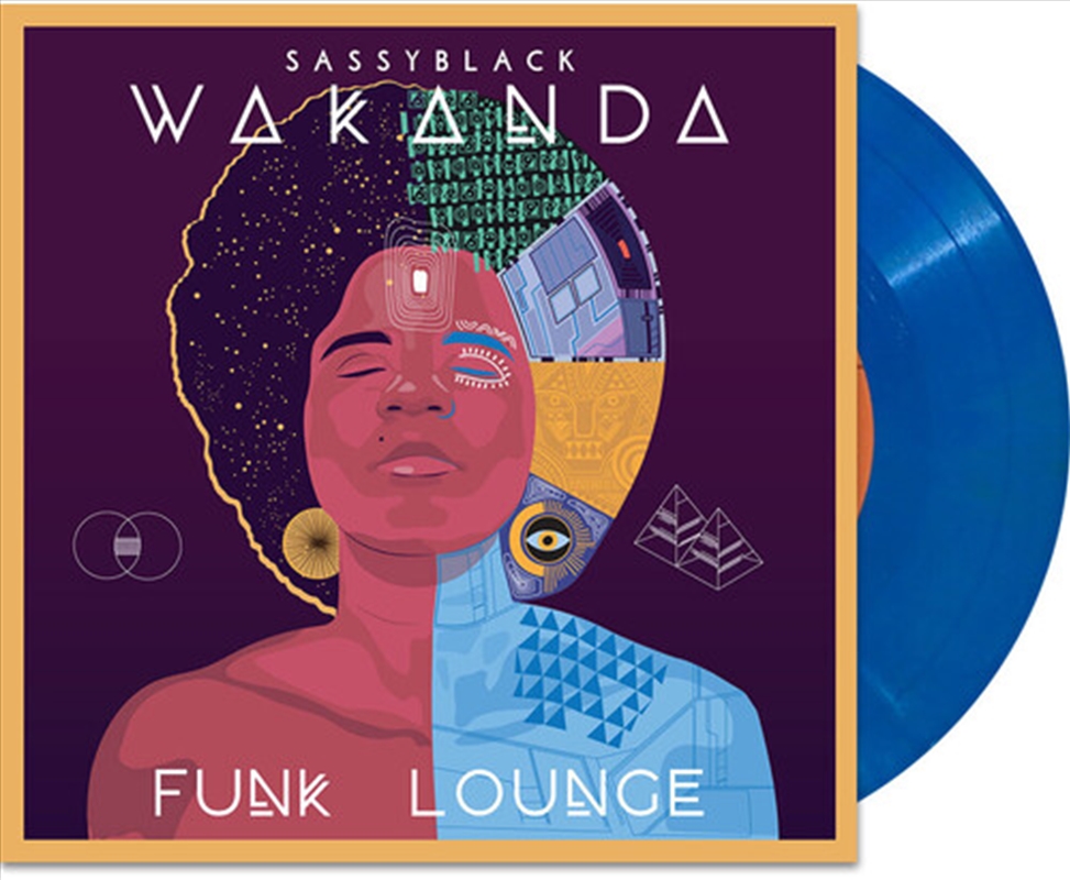 Wakanda Funk Lounge/Product Detail/Rap