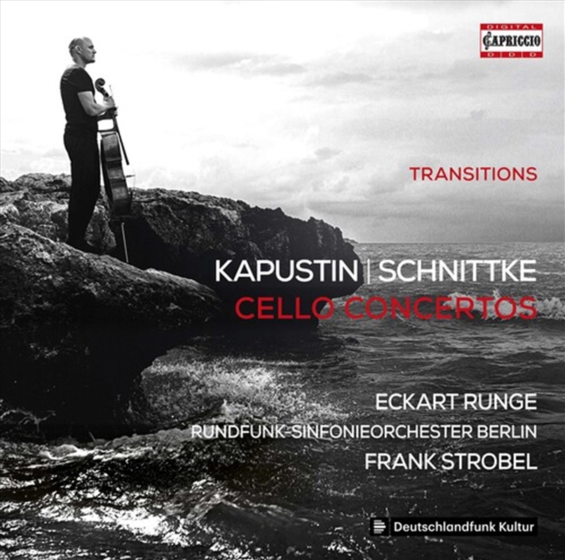 Cello Concertos/Product Detail/Classical