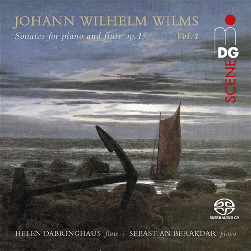Sonatas For Piano And Flute 1/Product Detail/Classical