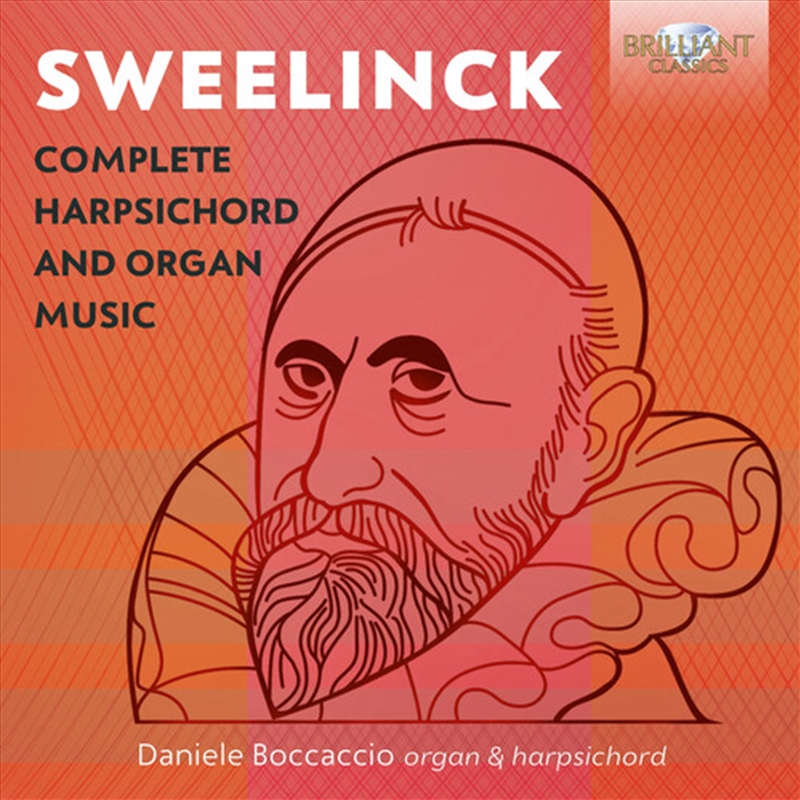 Complete Harpsichord And Organ/Product Detail/Classical