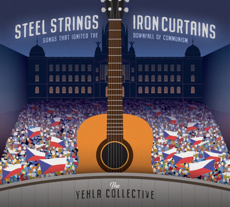 Steel Strings & Iron Curtains/Product Detail/World