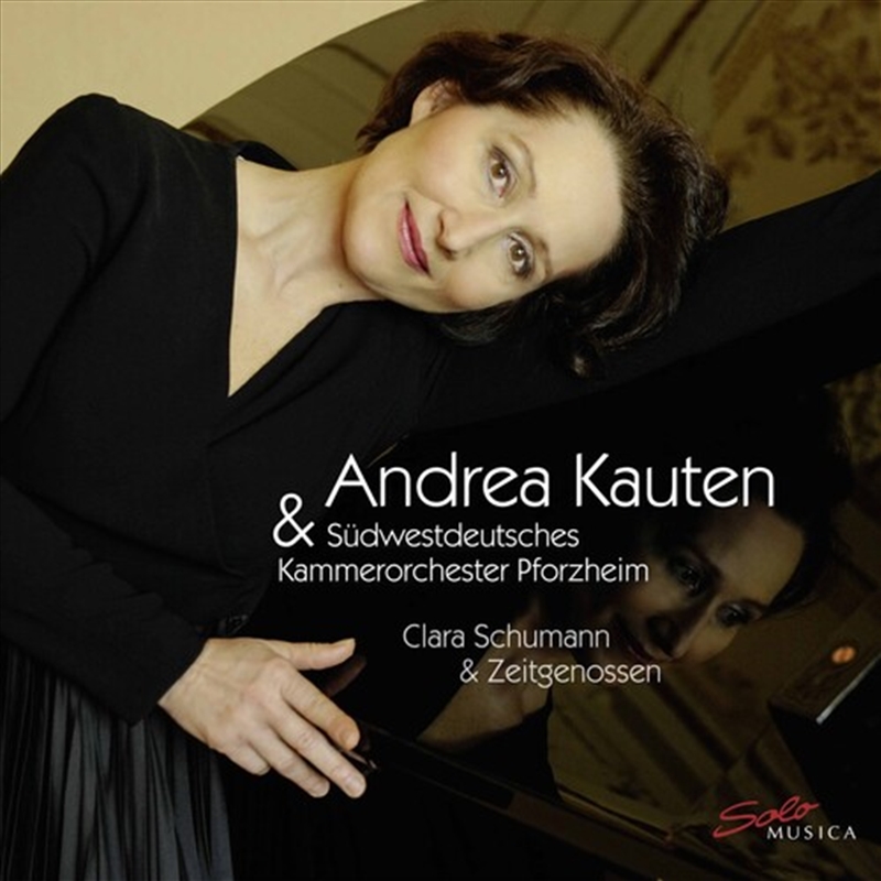 C Schumann & Contemporaries/Product Detail/Classical