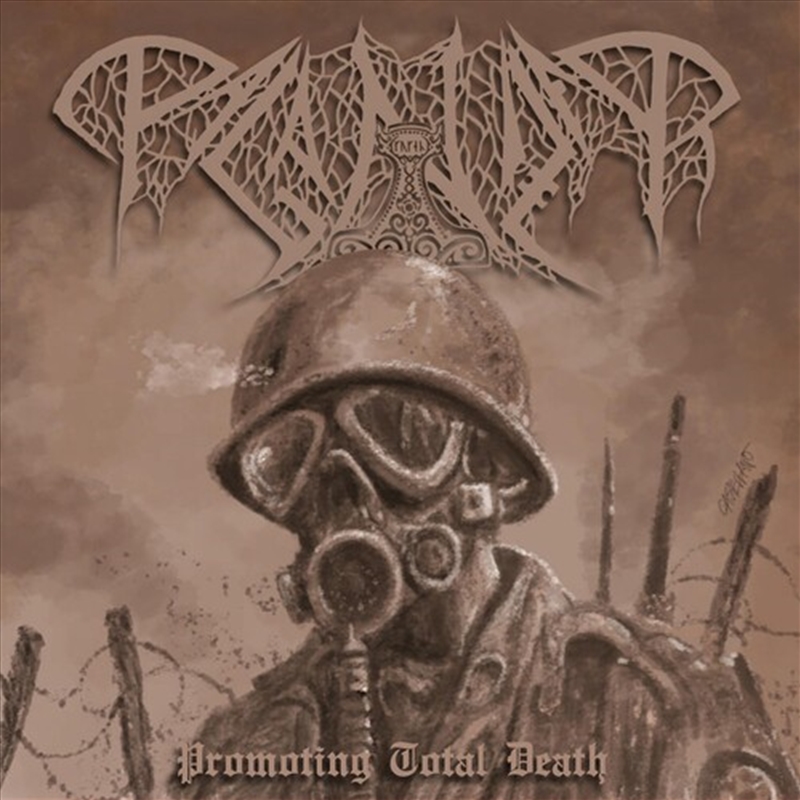 Promoting Total Death/Product Detail/Rock