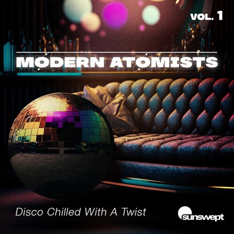 Disco Chilled With A Twist V1/Product Detail/Dance