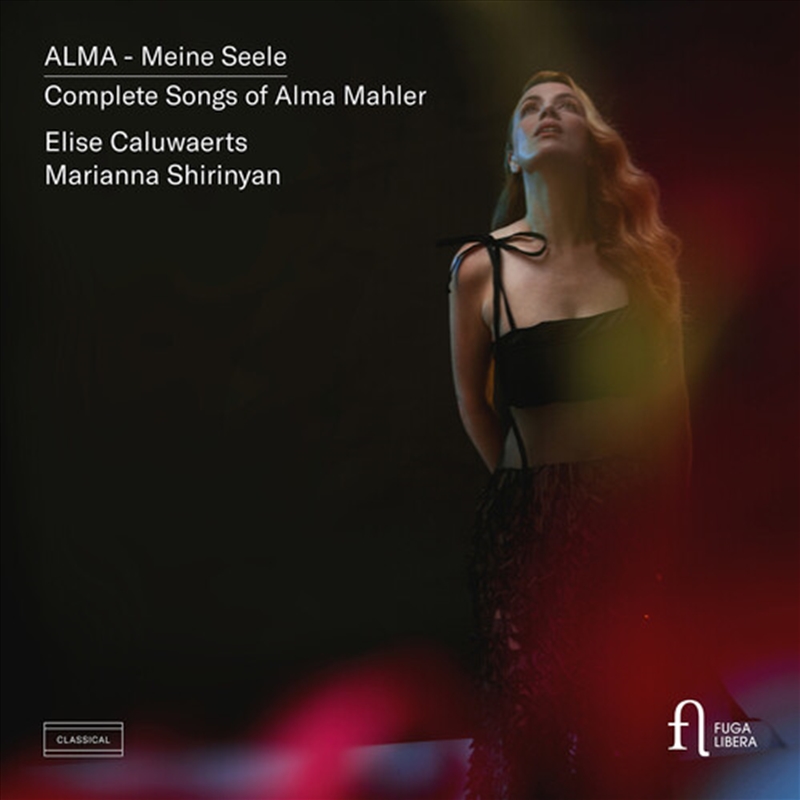 Complete Songs Of Alma Mahler/Product Detail/Classical