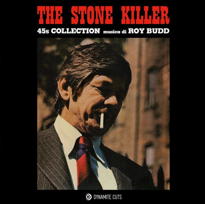 The Stone Killer 45s Collection (Original Soundtrack)/Product Detail/Soundtrack