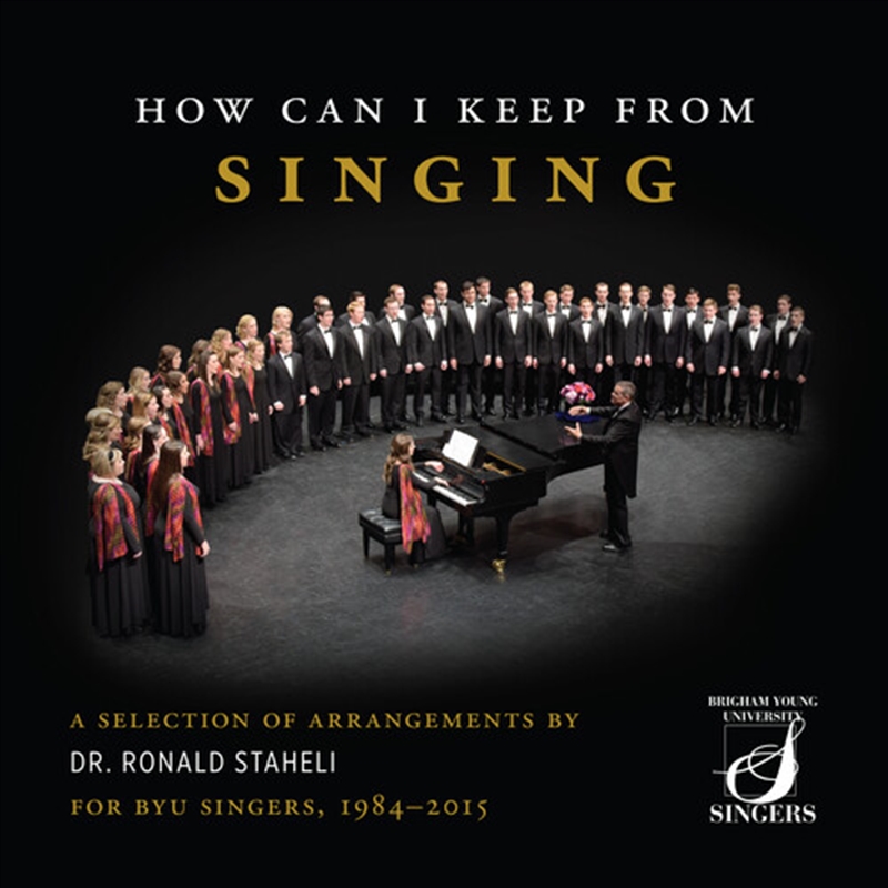 How Can I Keep From Singing/Product Detail/Classical