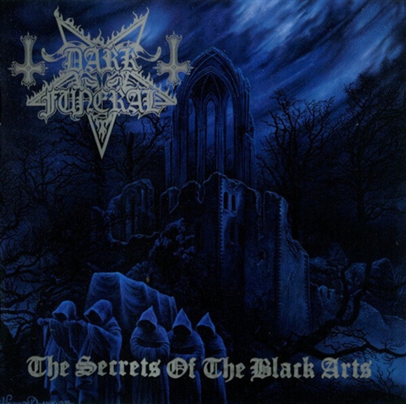 Secrets Of The Black Arts/Product Detail/Metal