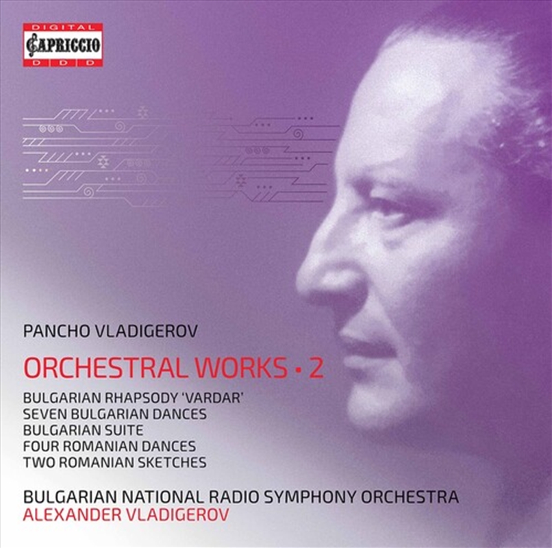 Orchestral Works 2/Product Detail/Pop