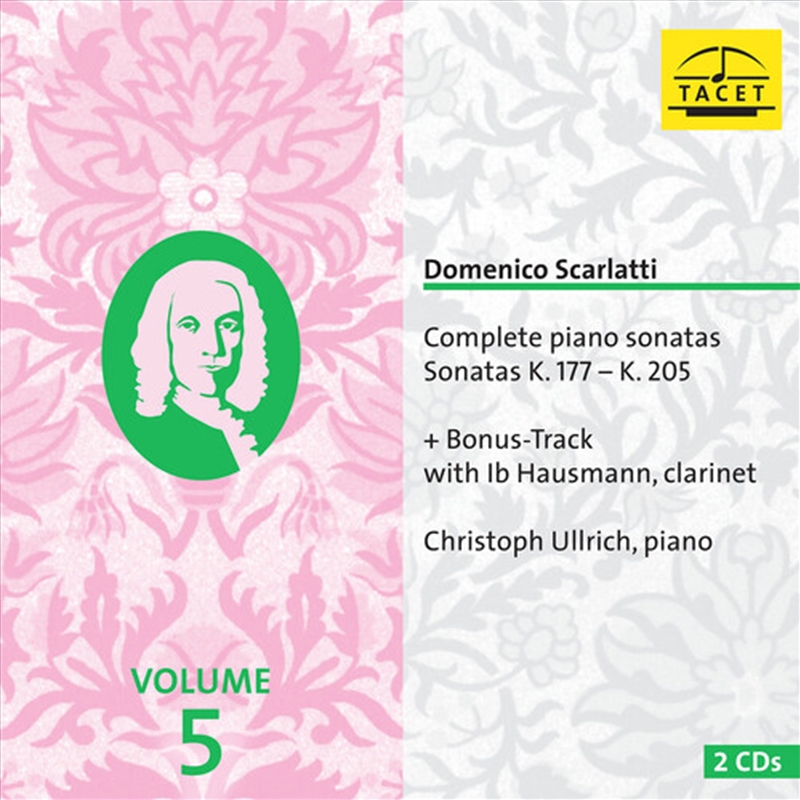 Complete Piano Sonatas 5/Product Detail/Classical