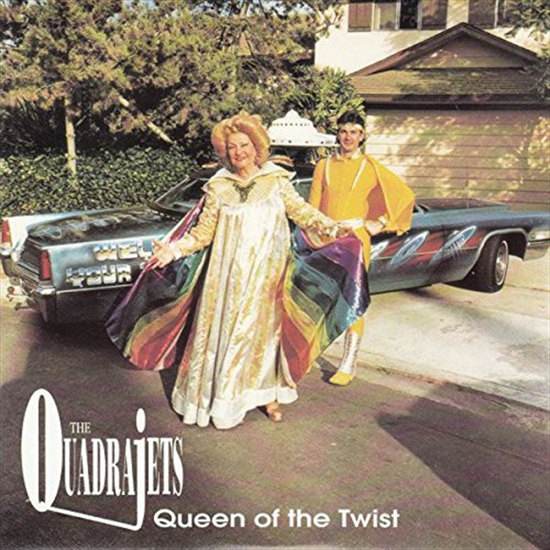 Queen Of The Twist/Product Detail/Rock/Pop