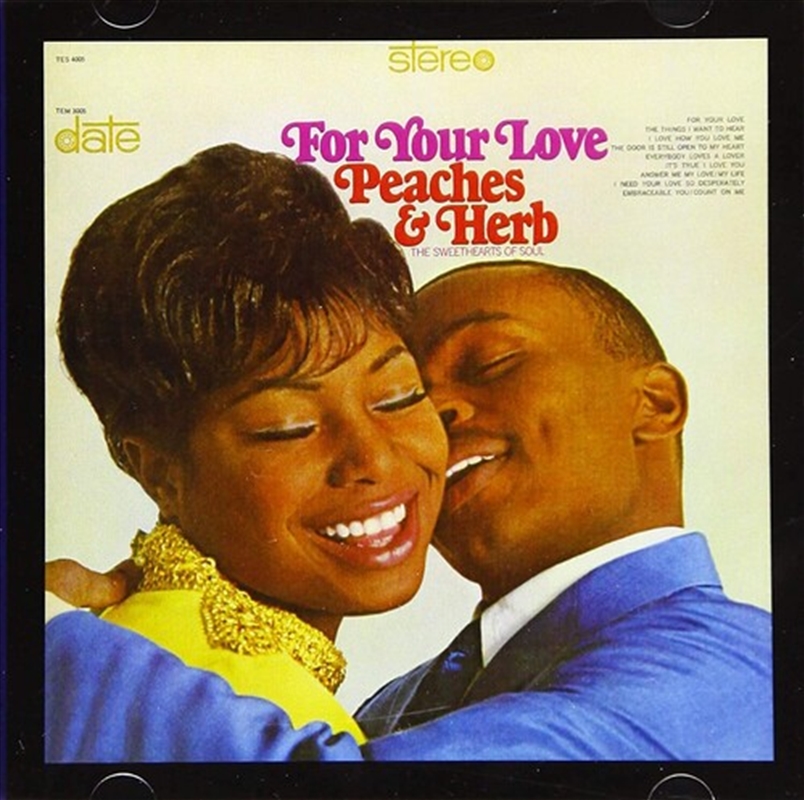 For Your Love/Product Detail/R&B