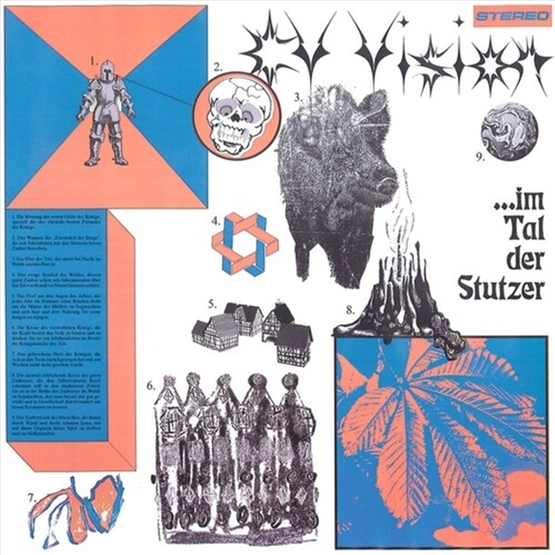Im Tal Der Stutzer/Product Detail/Dance