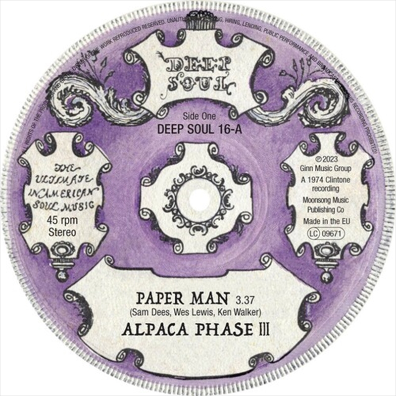 Paper Man / False Alarms/Product Detail/Rock/Pop