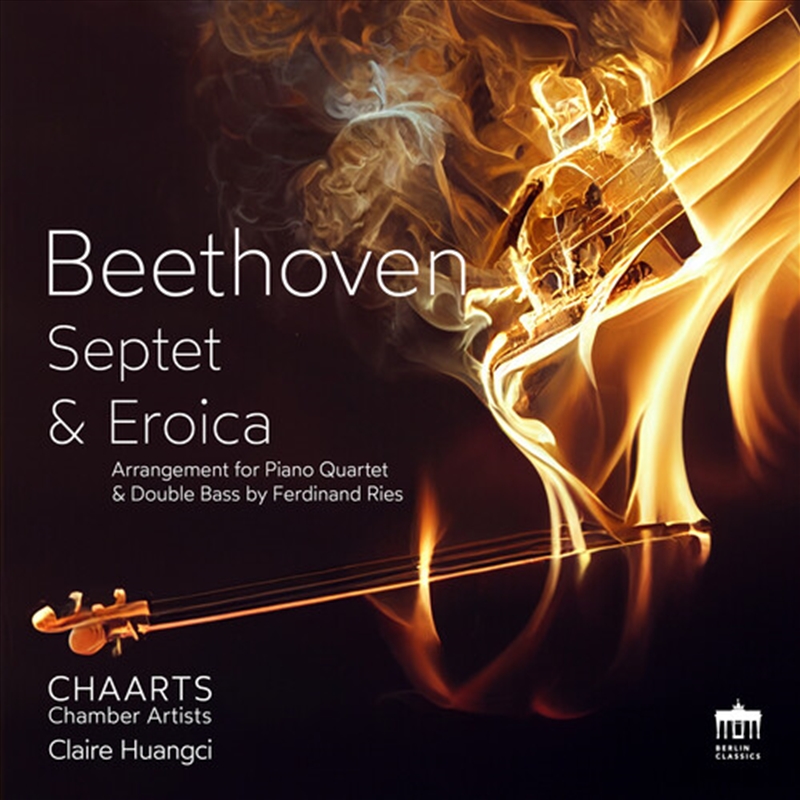 Septet And Eroica/Product Detail/Classical