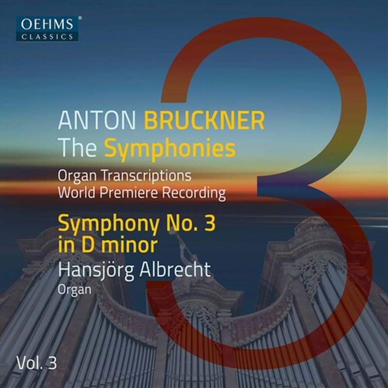 Bruckner Symphonies 3/Product Detail/Classical