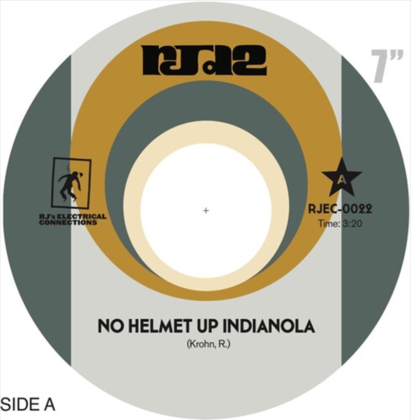 No Helmet Up Indianola/Product Detail/Hip-Hop