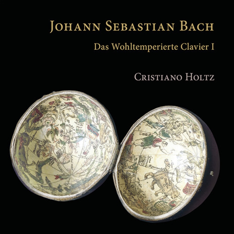 Well Tempered Clavier I/Product Detail/Classical
