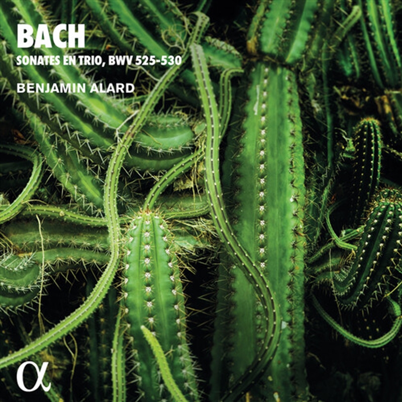 Trio Sonatas For Organ/Product Detail/Classical