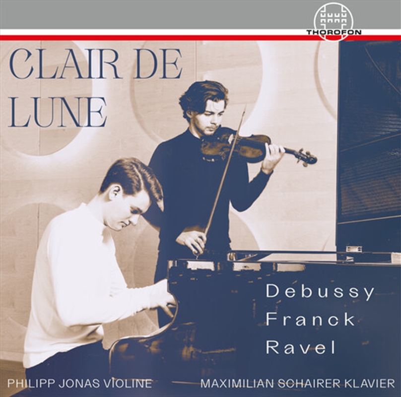 Clair De Lune/Product Detail/Classical