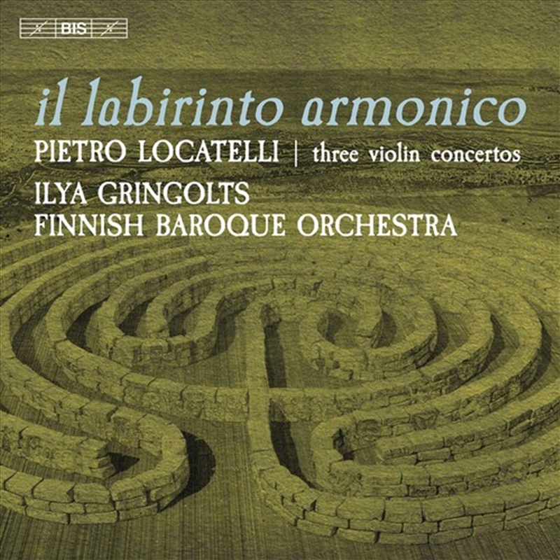 Il Labirinto Armonico/Product Detail/Rock