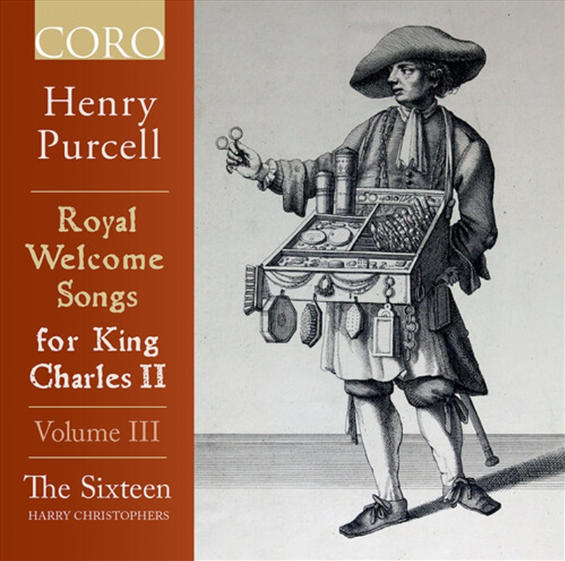 Royal Welcome Songs 3/Product Detail/Classical