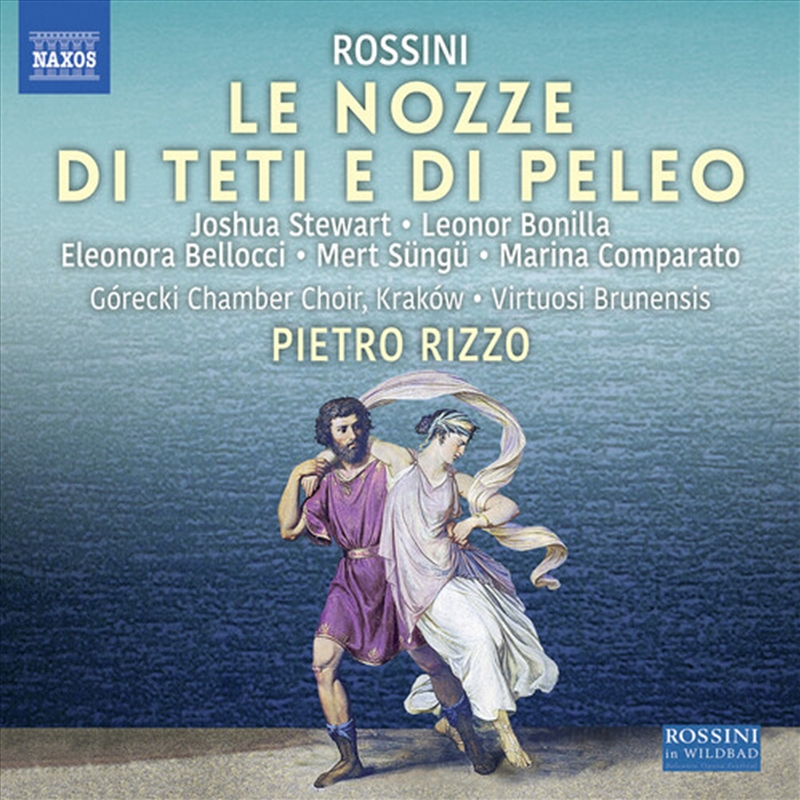 Nozze Di Teti E Di Peleo/Product Detail/Classical