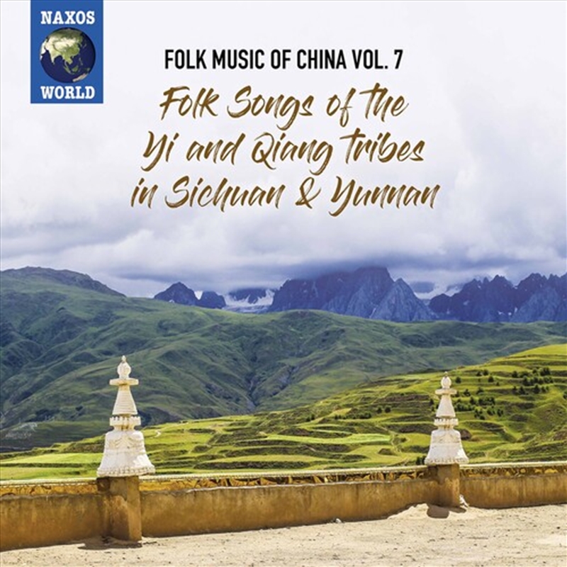 Folk Music Of China 7/Product Detail/World