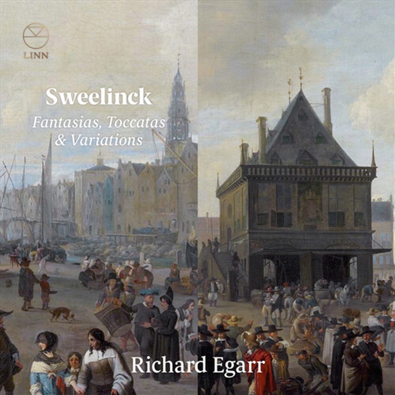 Fantasias / Toccatas & Var/Product Detail/Classical