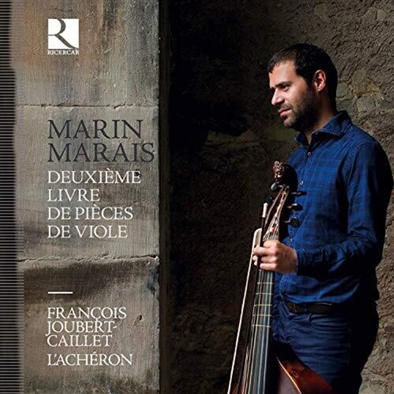 Deuxieme Livre De Pieces Viole/Product Detail/Classical