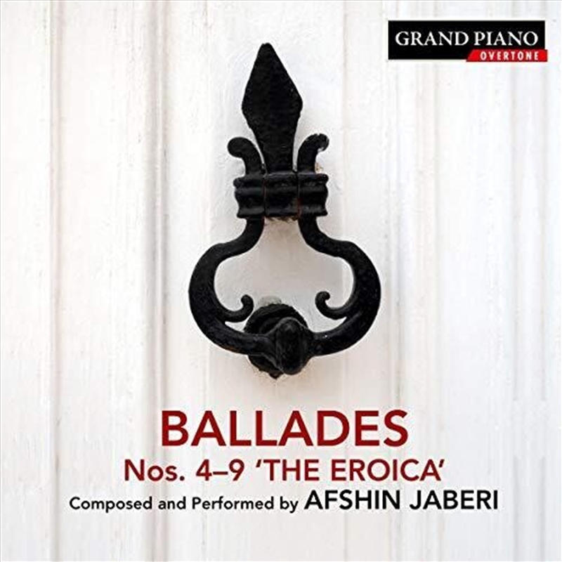 Eroica / Ballades 4 9/Product Detail/Classical
