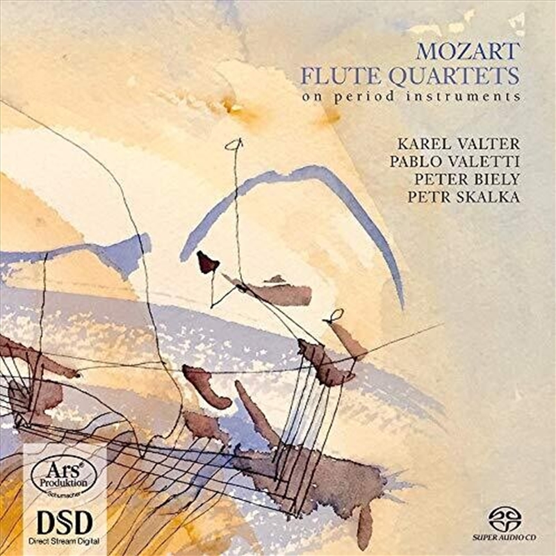 Flute Quartets/Product Detail/Classical