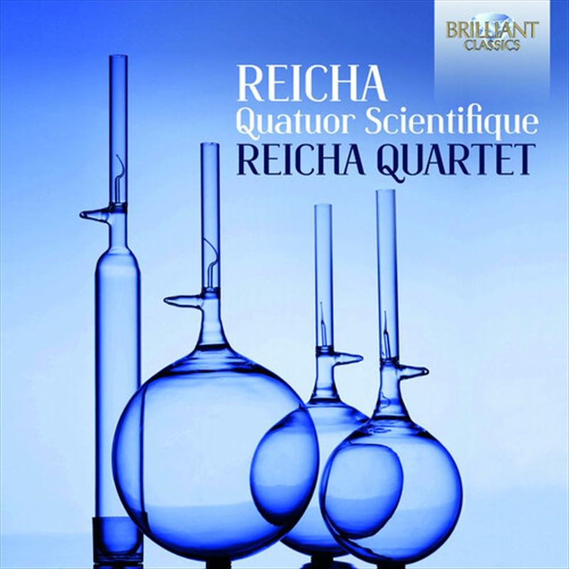 Quatuor Scientifique/Product Detail/Classical