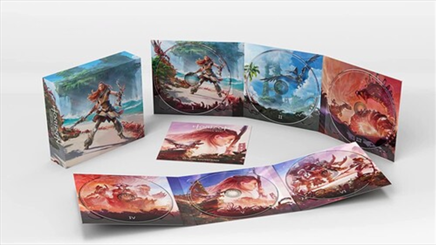 Horizon Forbidden West/Product Detail/Soundtrack