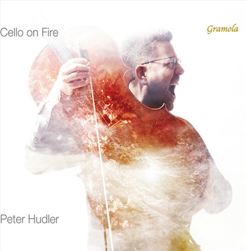 Cello On Fire/Product Detail/Classical