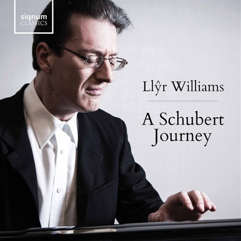 Schubert Journey/Product Detail/Classical