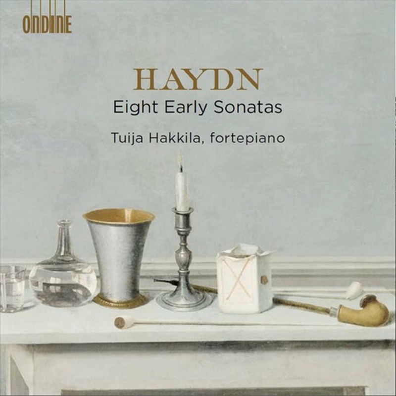Eight Early Sonatas/Product Detail/Classical