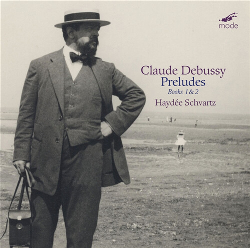 Preludes Books 1 And 2/Product Detail/Classical