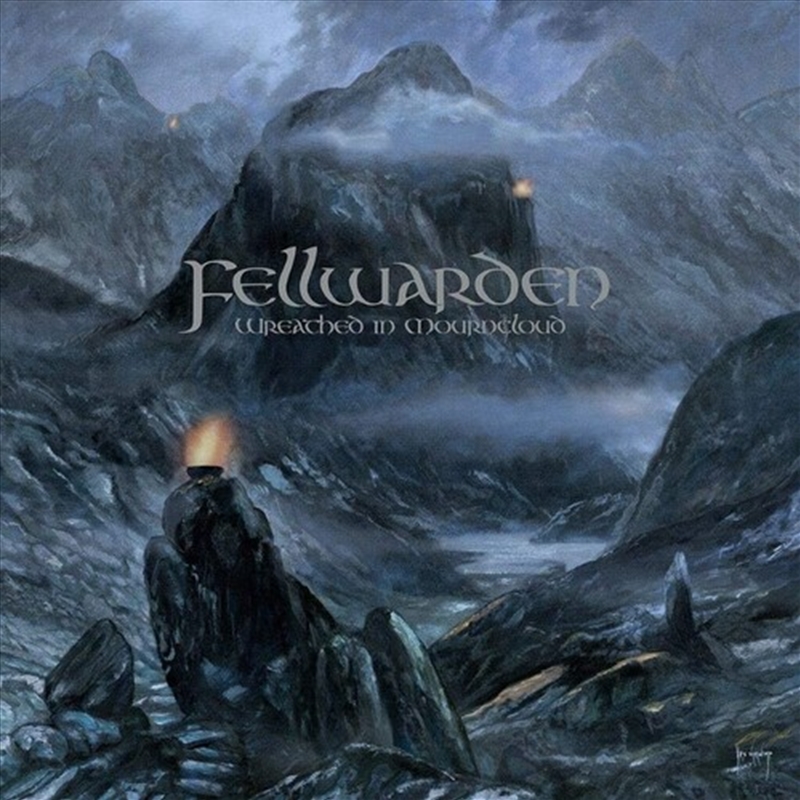 Wreathed In Mourncloud/Product Detail/Rock/Pop