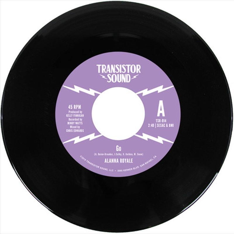 Go / I Know/Product Detail/R&B