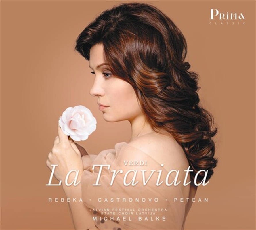La Traviata/Product Detail/Classical
