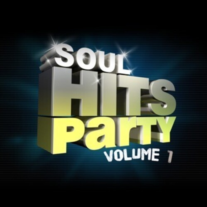 Soul Hits Party Vol 1/Product Detail/R&B
