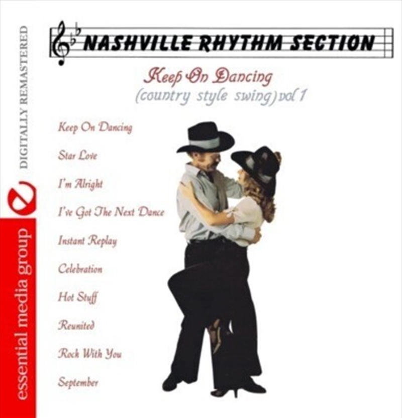 Keep On Dancing: Country Style Swing 1/Product Detail/Pop